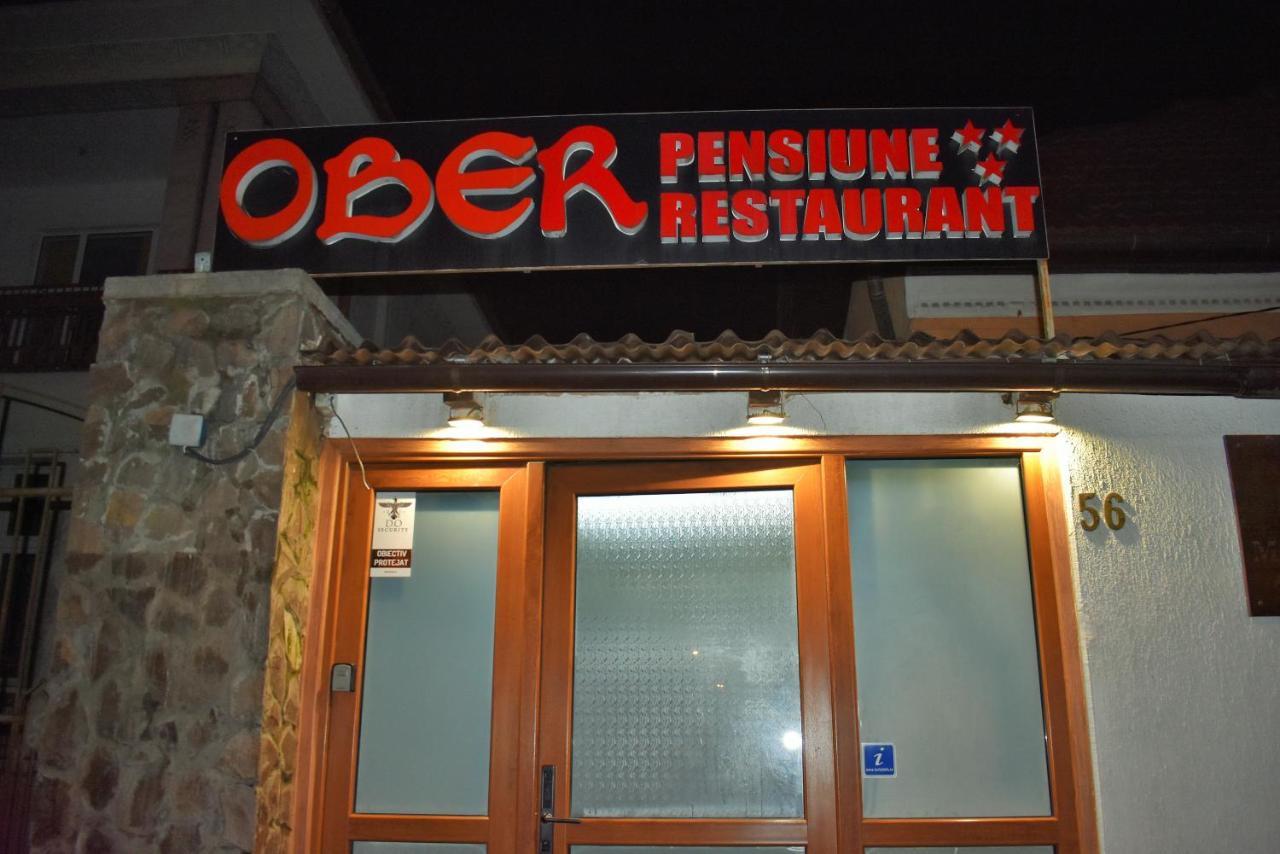 Pensiunea Casa Ober Braşov Eksteriør bilde