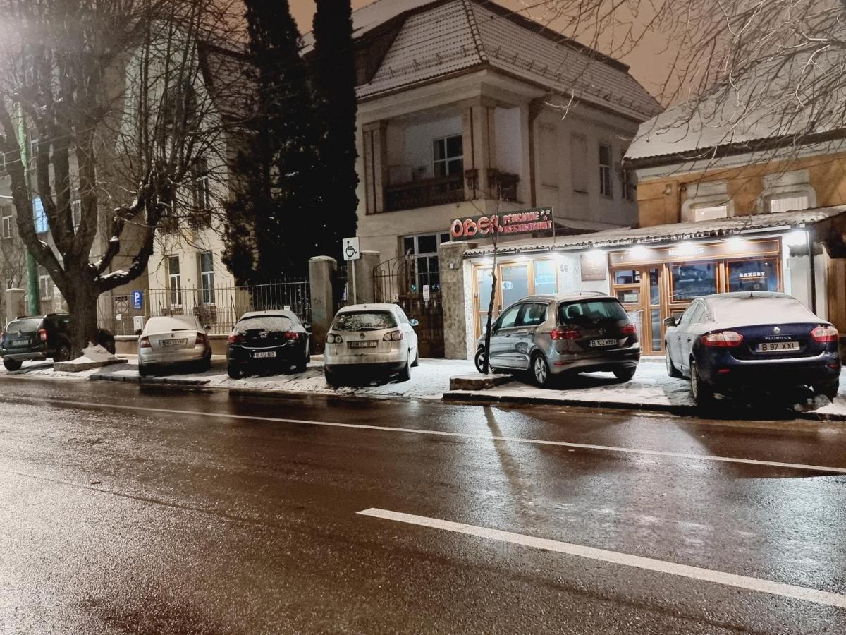 Pensiunea Casa Ober Braşov Eksteriør bilde