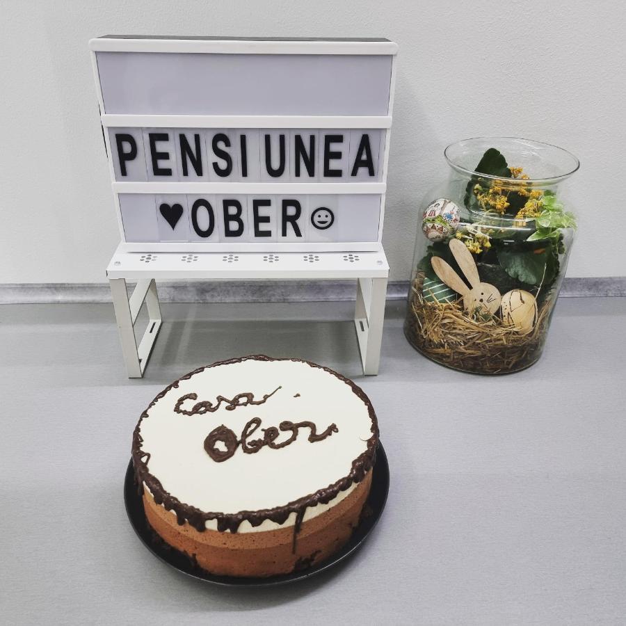 Pensiunea Casa Ober Braşov Eksteriør bilde