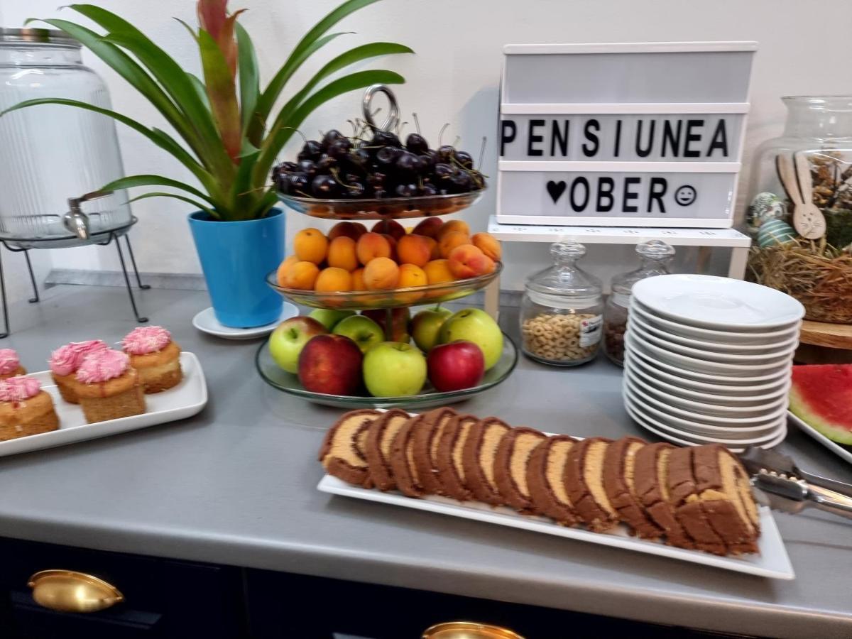 Pensiunea Casa Ober Braşov Eksteriør bilde