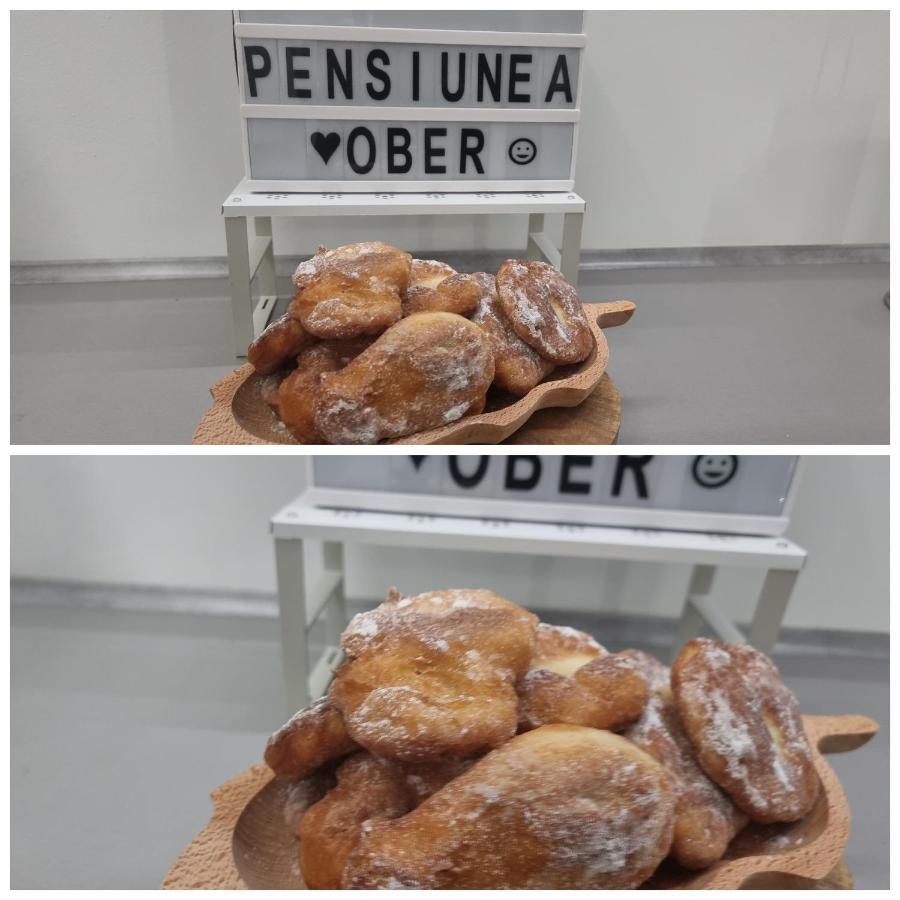 Pensiunea Casa Ober Braşov Eksteriør bilde