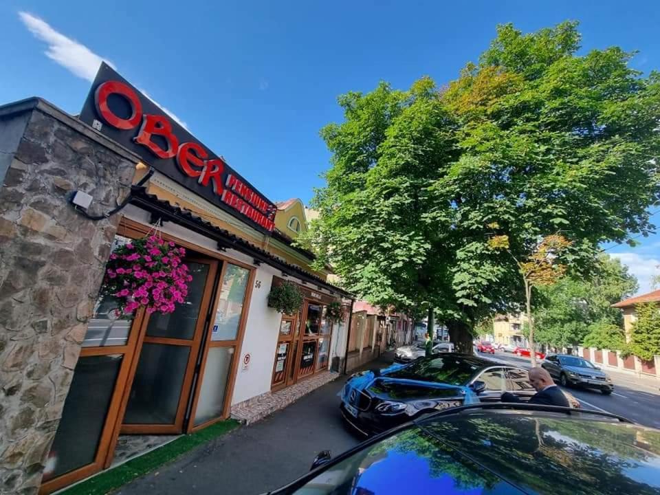Pensiunea Casa Ober Braşov Eksteriør bilde