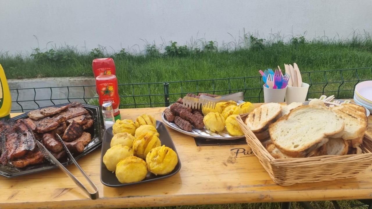 Pensiunea Casa Ober Braşov Eksteriør bilde